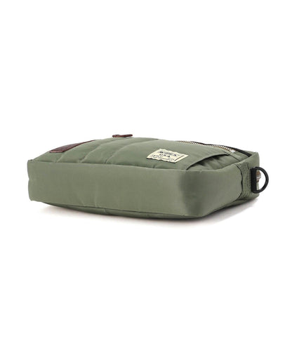 FLIGHT NYLON BOX SHOULDER BAG 盒型單肩包