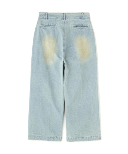 DankeSchon VINTAGE DENIM PANTS 牛仔褲