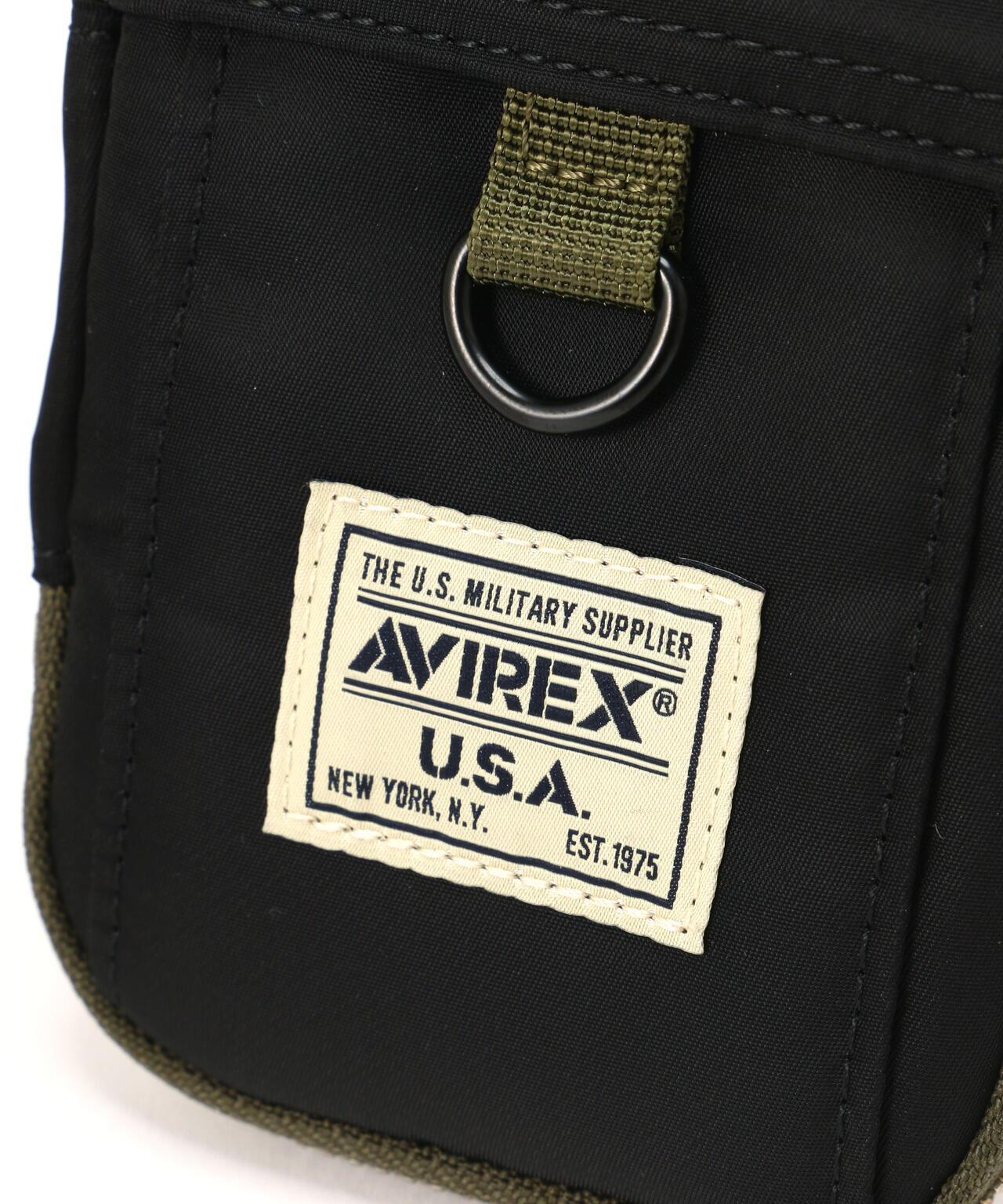 FLIGHT NYLON KEY CASE