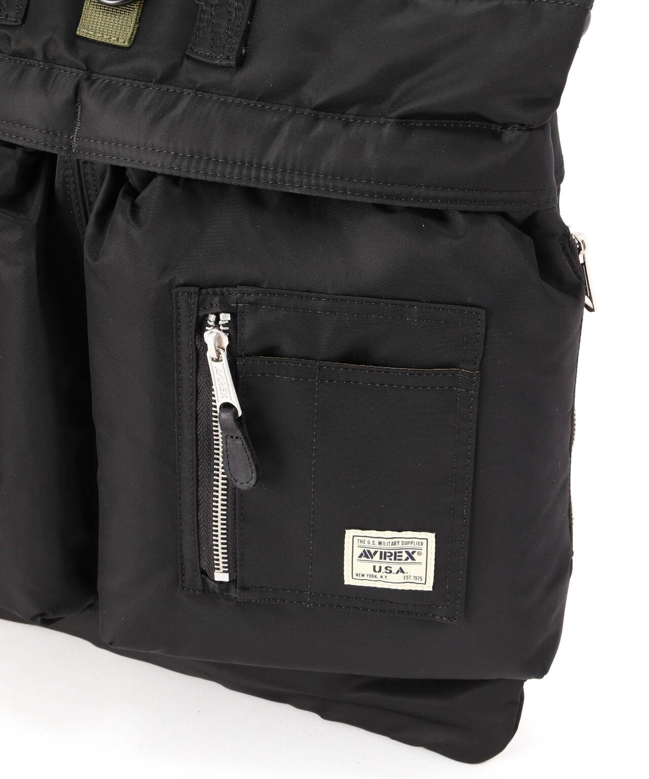 尼龍中號 FLIGHT NYLON “MEDIUM HELMET BAG” 頭盔包
