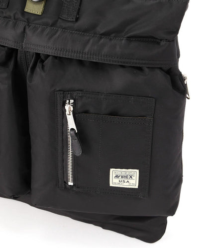 尼龍中號 FLIGHT NYLON “MEDIUM HELMET BAG” 頭盔包