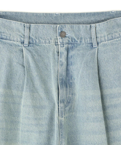 DankeSchon VINTAGE DENIM PANTS 牛仔褲