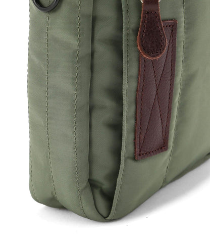 FLIGHT NYLON ”VERTICAL SHOULDER BAG” 單肩包