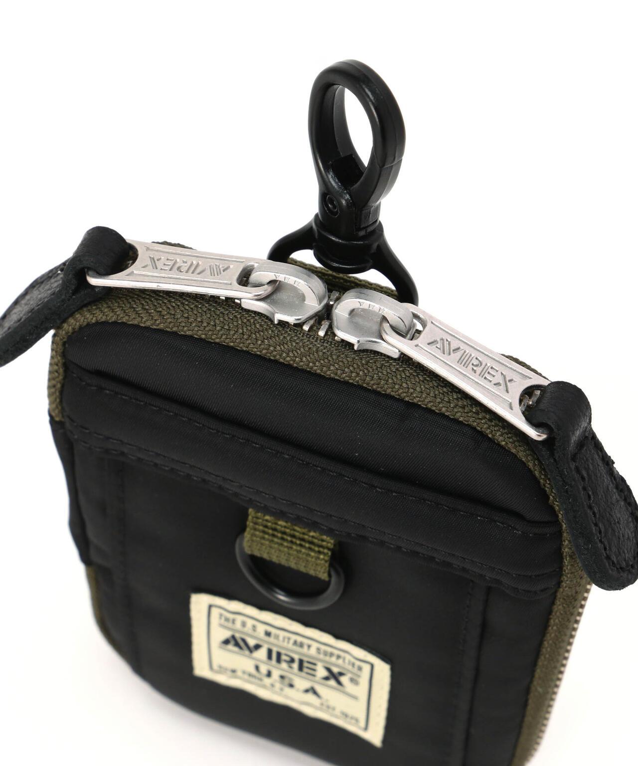 FLIGHT NYLON KEY CASE