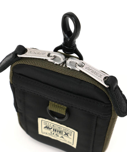 FLIGHT NYLON KEY CASE