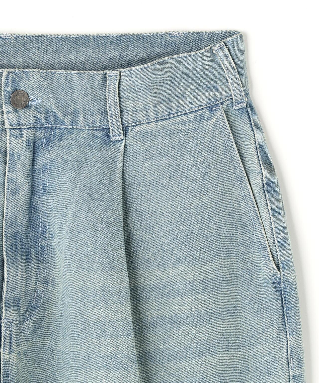 DankeSchon VINTAGE DENIM PANTS 牛仔褲