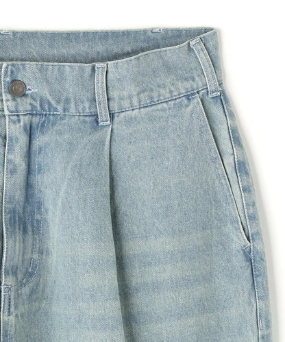 DankeSchon VINTAGE DENIM PANTS 牛仔褲