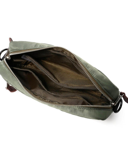 FLIGHT NYLON BOX SHOULDER BAG 盒型單肩包
