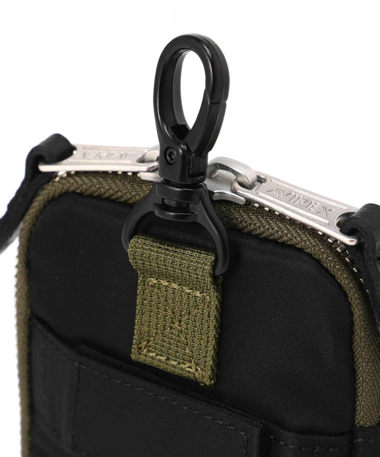 FLIGHT NYLON KEY CASE