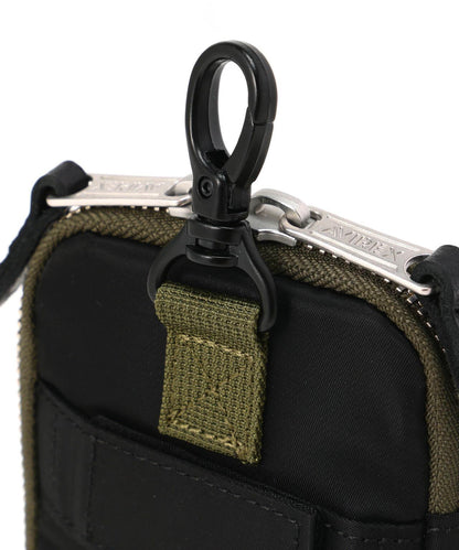 FLIGHT NYLON KEY CASE