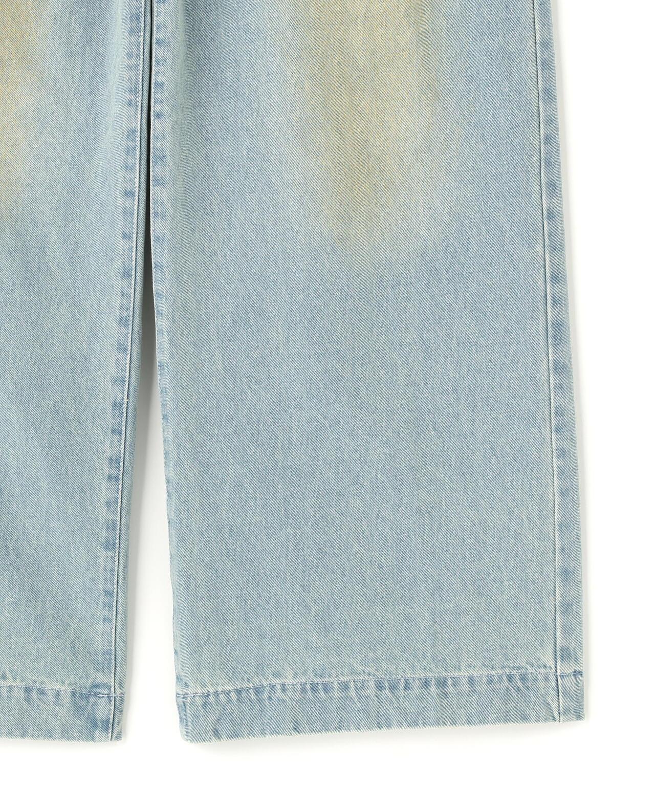 DankeSchon VINTAGE DENIM PANTS 牛仔褲