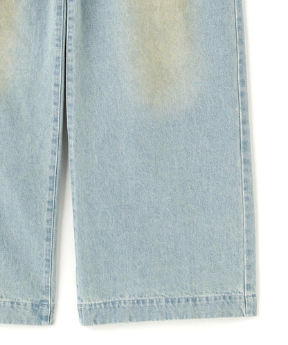DankeSchon VINTAGE DENIM PANTS 牛仔褲
