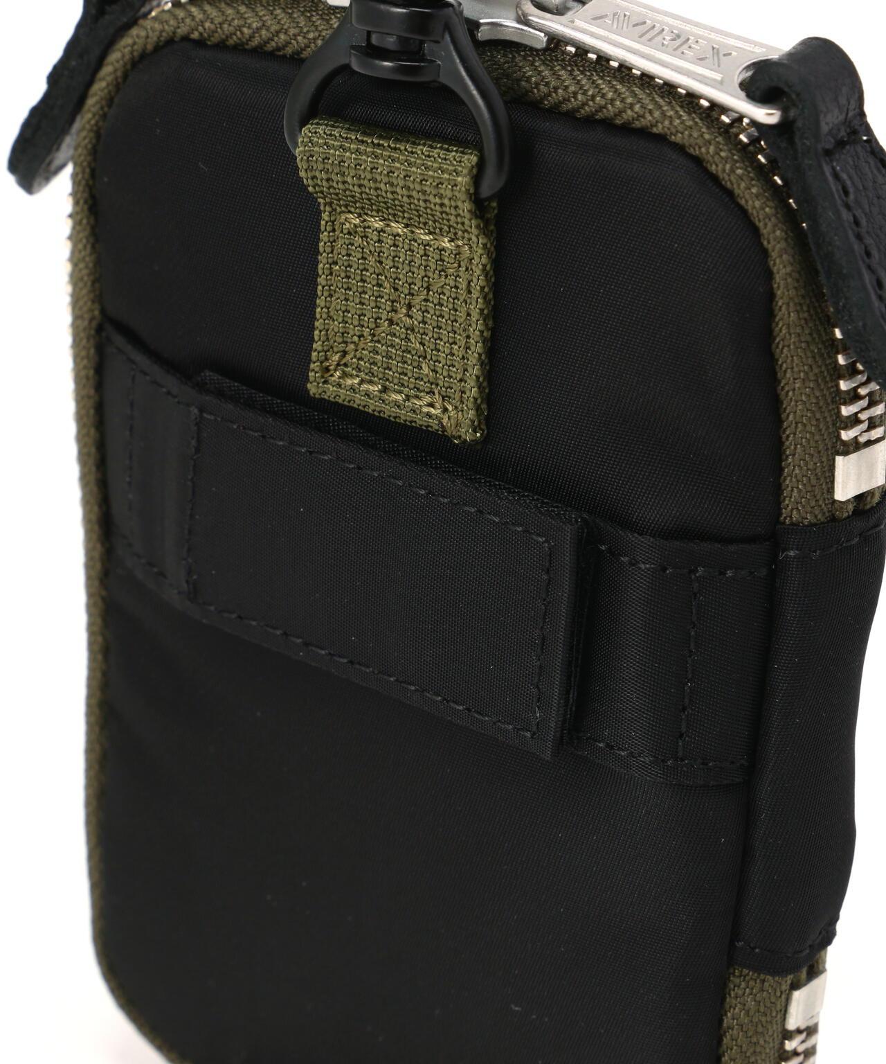 FLIGHT NYLON KEY CASE