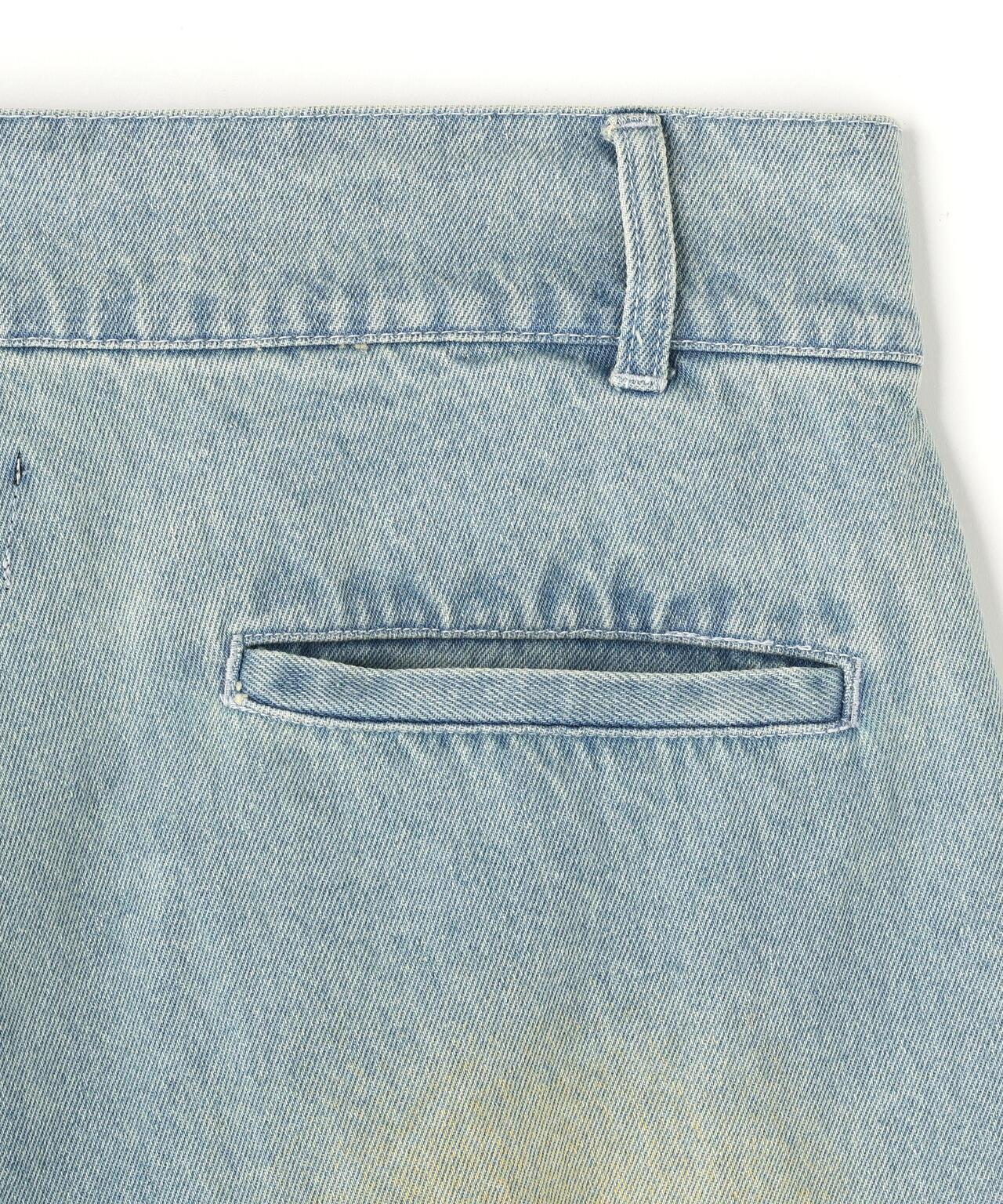 DankeSchon VINTAGE DENIM PANTS 牛仔褲