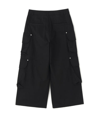 10oz KATURAGI W-CARGO PANTS 休閒工裝褲