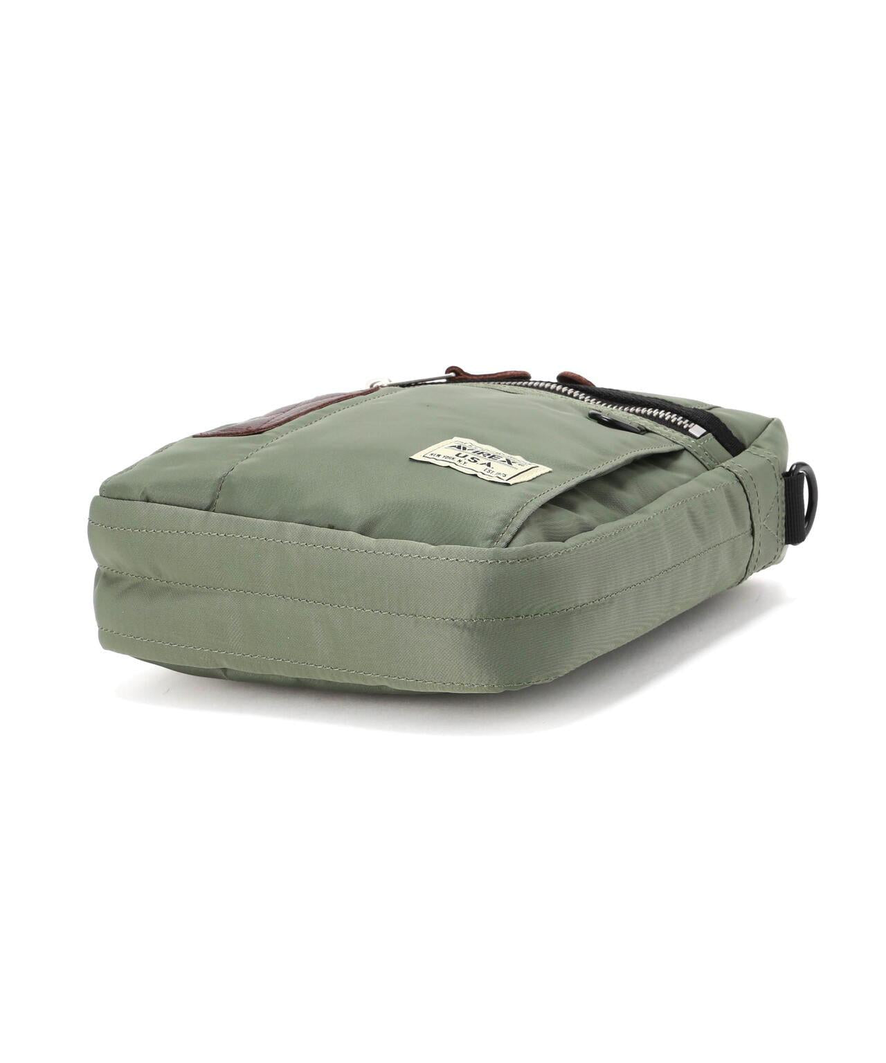 FLIGHT NYLON ”VERTICAL SHOULDER BAG” 單肩包