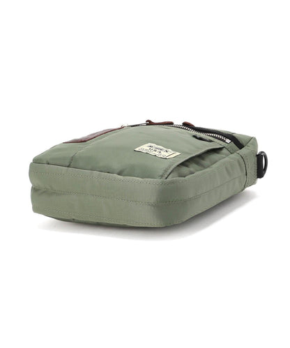FLIGHT NYLON ”VERTICAL SHOULDER BAG” 單肩包