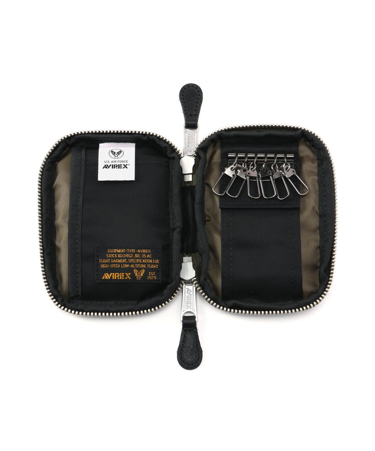 FLIGHT NYLON KEY CASE