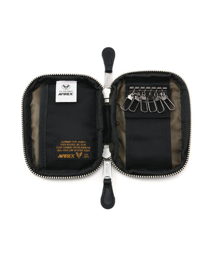 FLIGHT NYLON KEY CASE