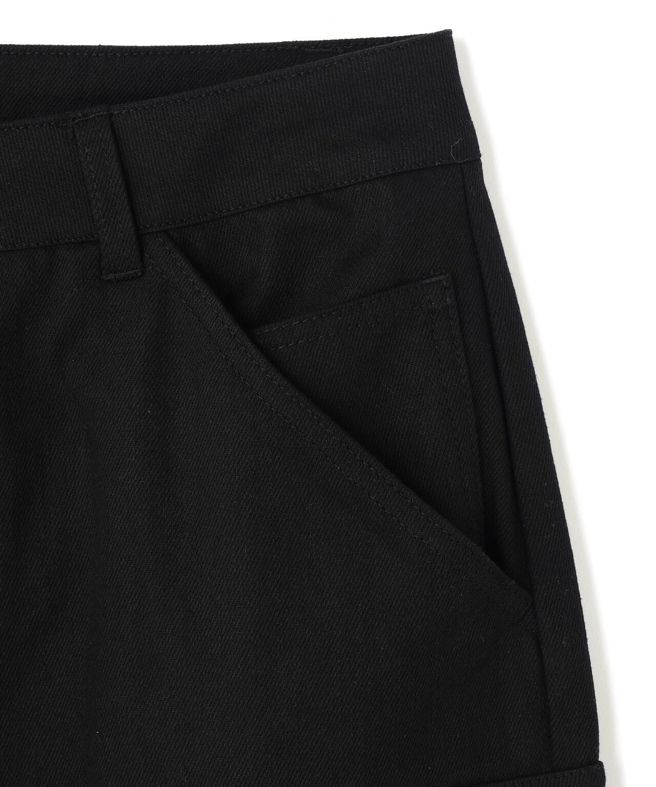 10oz KATURAGI W-CARGO PANTS 休閒工裝褲