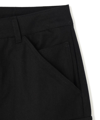10oz KATURAGI W-CARGO PANTS 休閒工裝褲