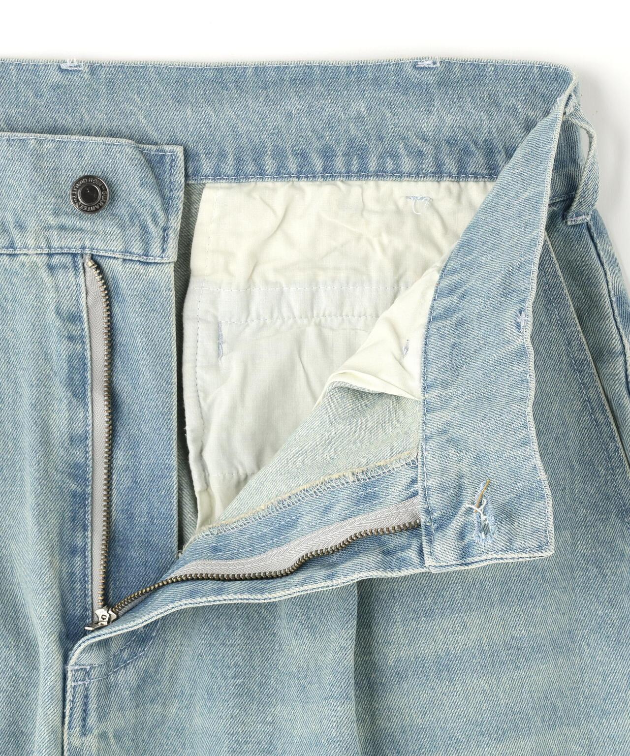 DankeSchon VINTAGE DENIM PANTS 牛仔褲
