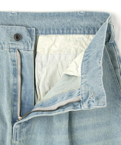 DankeSchon VINTAGE DENIM PANTS 牛仔褲