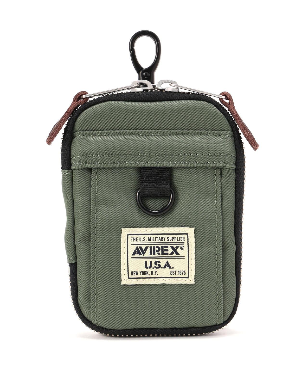 FLIGHT NYLON KEY CASE