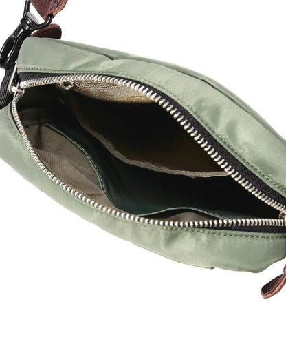 FLIGHT NYLON ”VERTICAL SHOULDER BAG” 單肩包