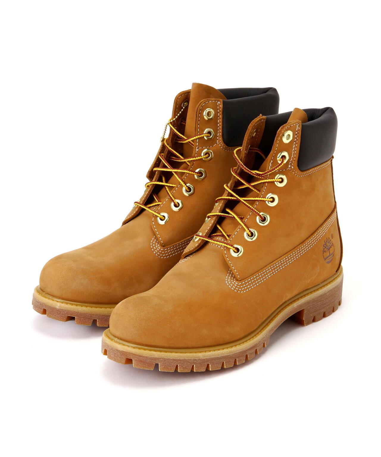 Timberland 6in Premium Boots WP 靴子