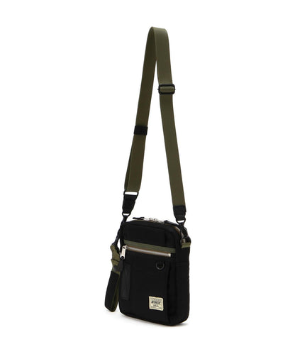 FLIGHT NYLON ”VERTICAL SHOULDER BAG” 單肩包