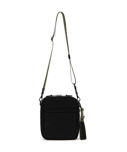 FLIGHT NYLON ”VERTICAL SHOULDER BAG” 單肩包