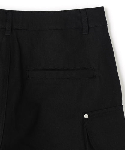 10oz KATURAGI W-CARGO PANTS 休閒工裝褲
