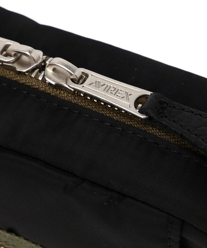 FLIGHT NYLON ”VERTICAL SHOULDER BAG” 單肩包