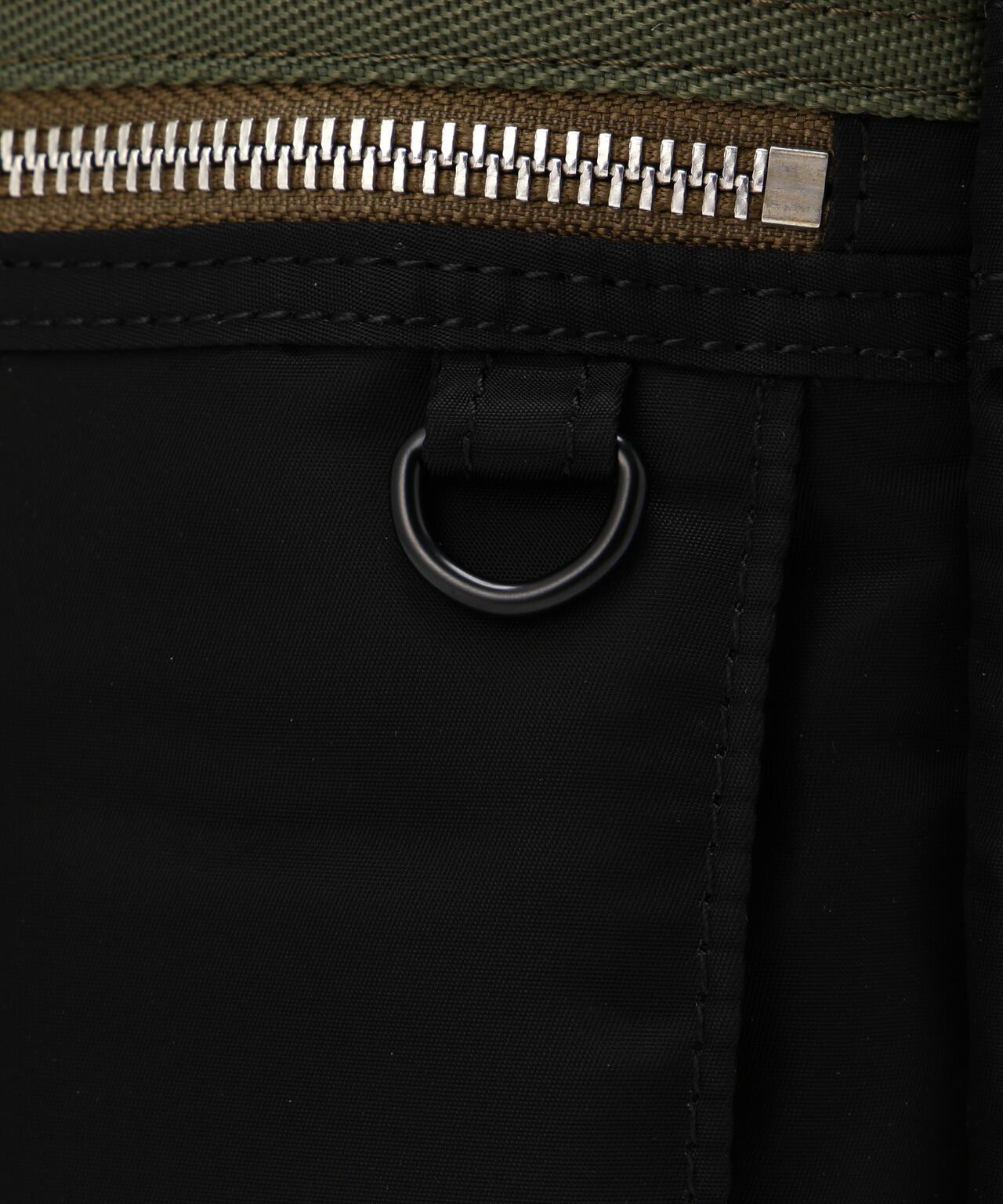 FLIGHT NYLON ”VERTICAL SHOULDER BAG” 單肩包