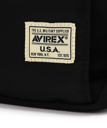 FLIGHT NYLON ”VERTICAL SHOULDER BAG” 單肩包