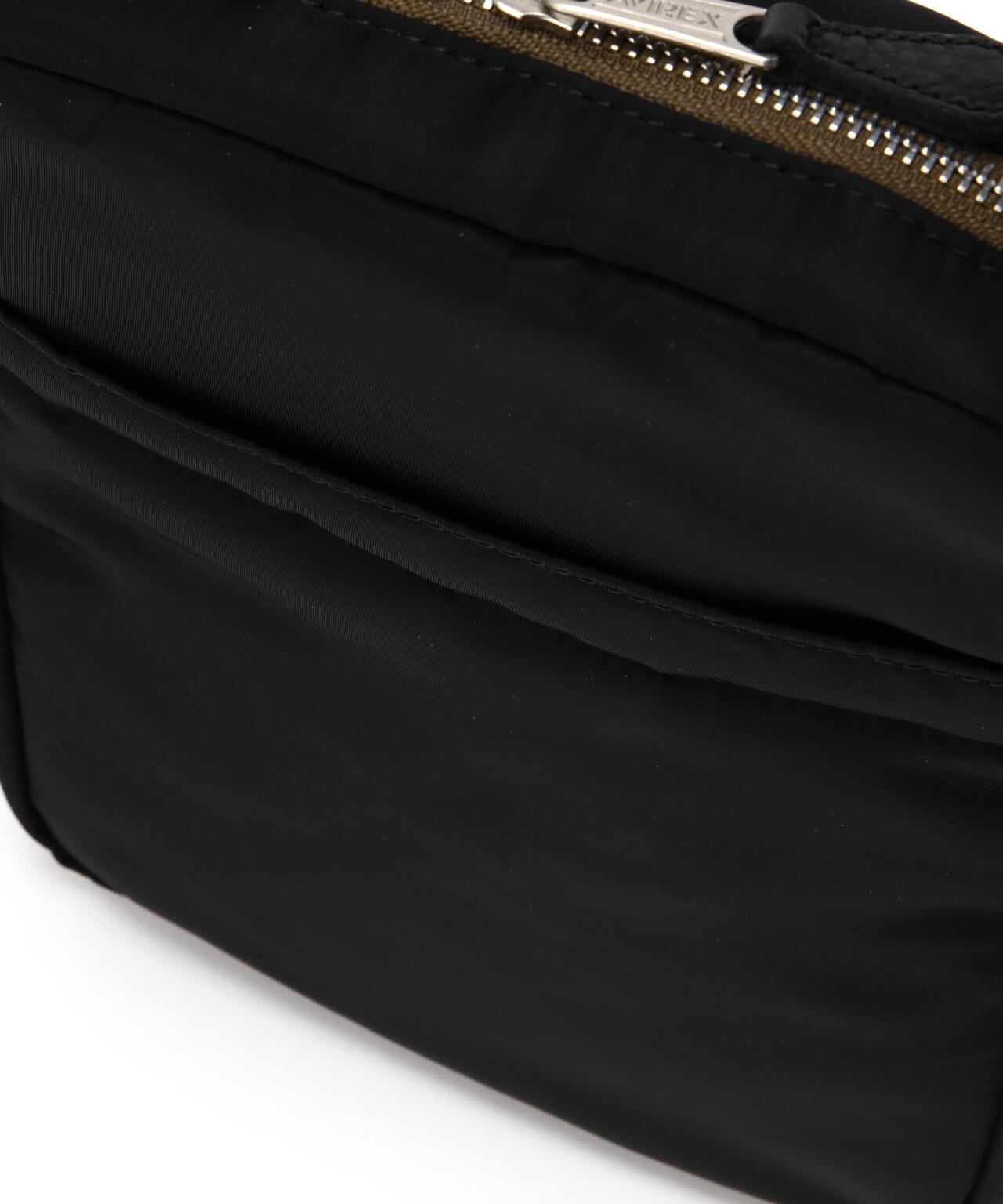 FLIGHT NYLON ”VERTICAL SHOULDER BAG” 單肩包