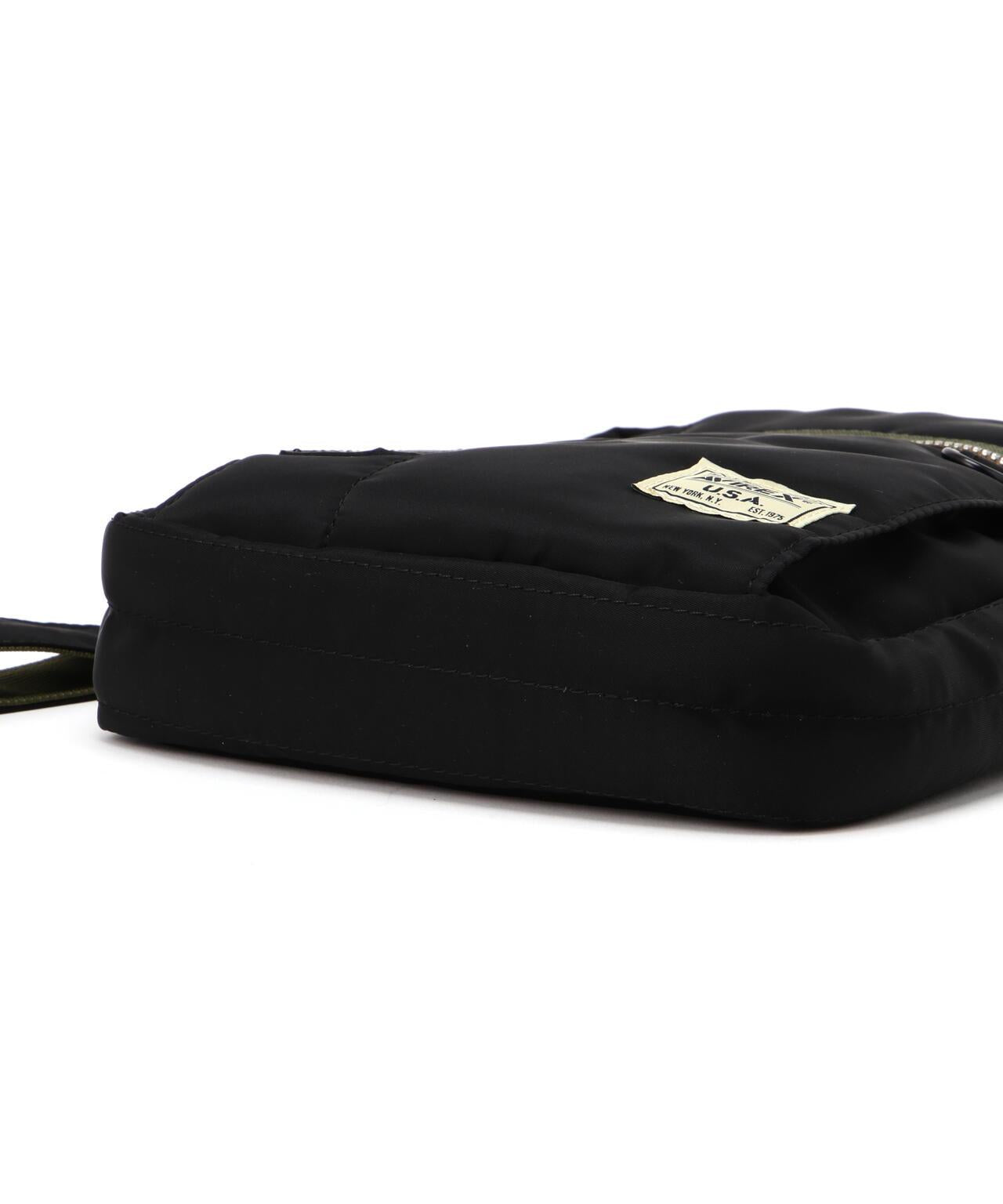 FLIGHT NYLON ”VERTICAL SHOULDER BAG” 單肩包