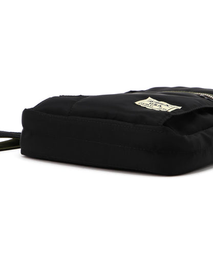 FLIGHT NYLON ”VERTICAL SHOULDER BAG” 單肩包