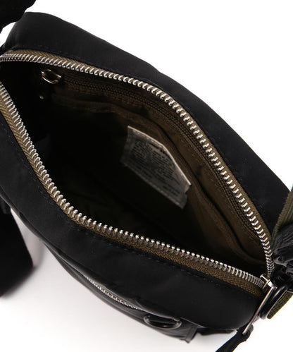 FLIGHT NYLON ”VERTICAL SHOULDER BAG” 單肩包