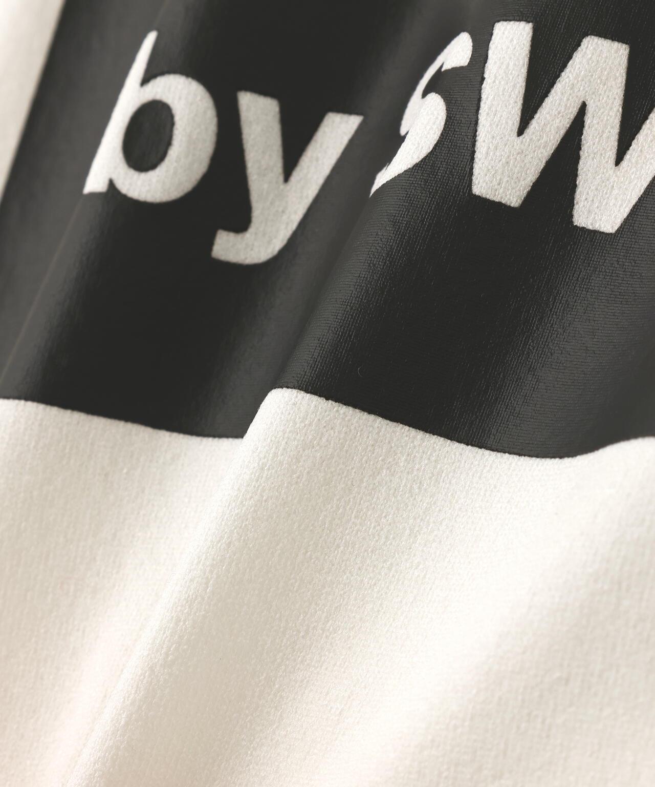 BOX LOGO L/S TEE 長袖T恤