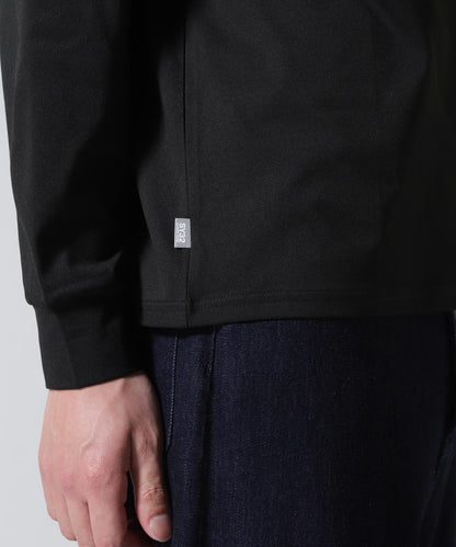 BOX LOGO L/S TEE 長袖T恤