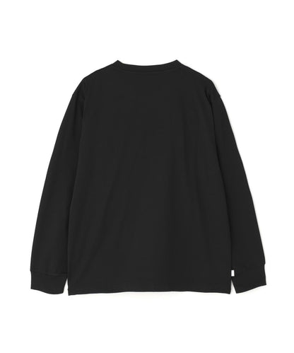 BOX LOGO L/S TEE 長袖T恤
