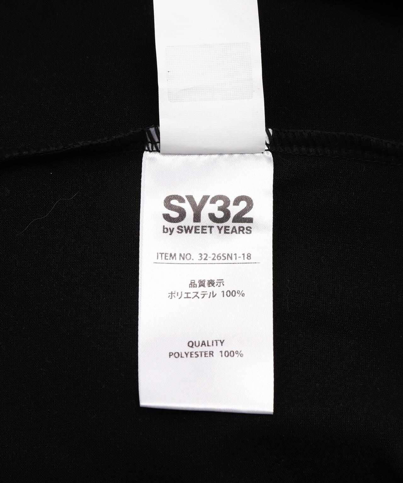 BOX LOGO L/S TEE 長袖T恤
