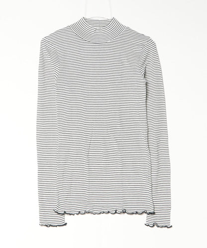 miller/ミラー Prib TURTLE TEE 羅紋高領T恤