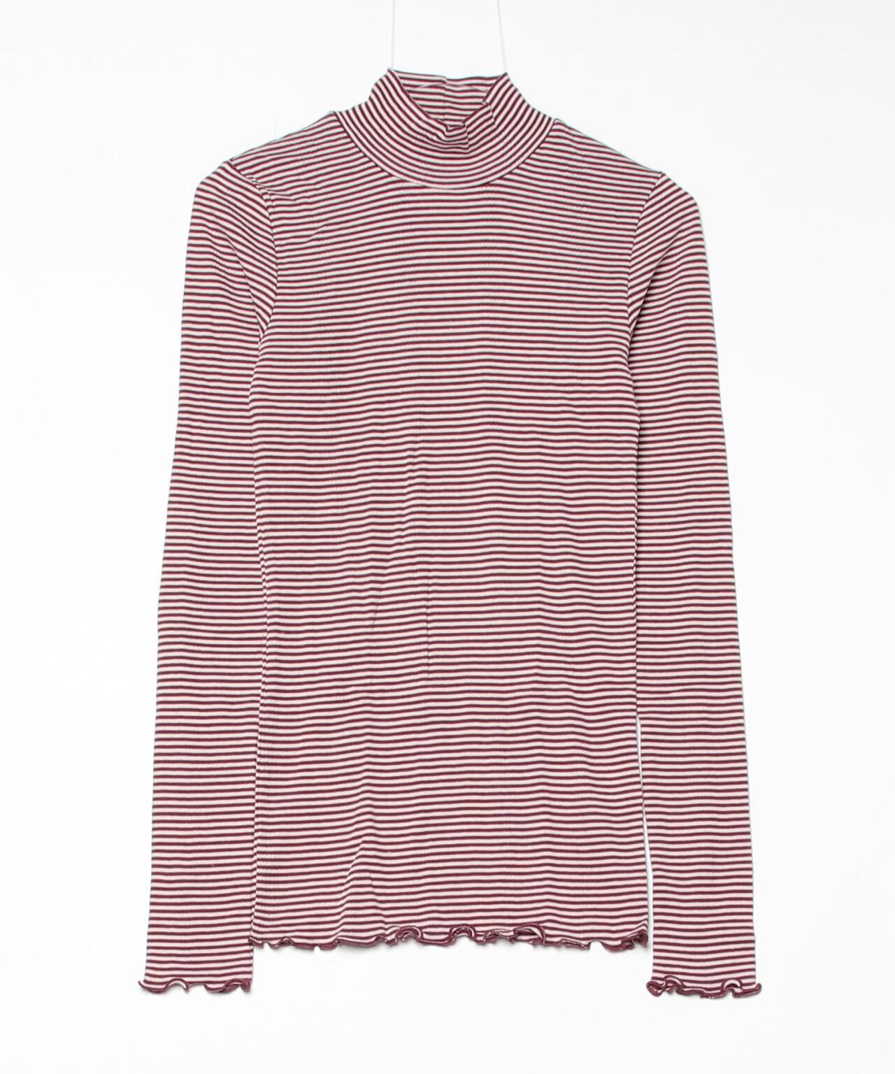 miller/ミラー Prib TURTLE TEE 羅紋高領T恤