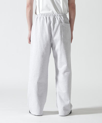 寬鬆抓絨運動褲 Heavy Fleece Wide Gym Pants