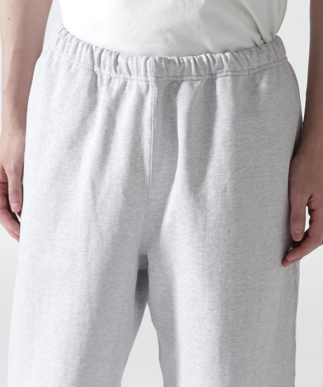 寬鬆抓絨運動褲 Heavy Fleece Wide Gym Pants