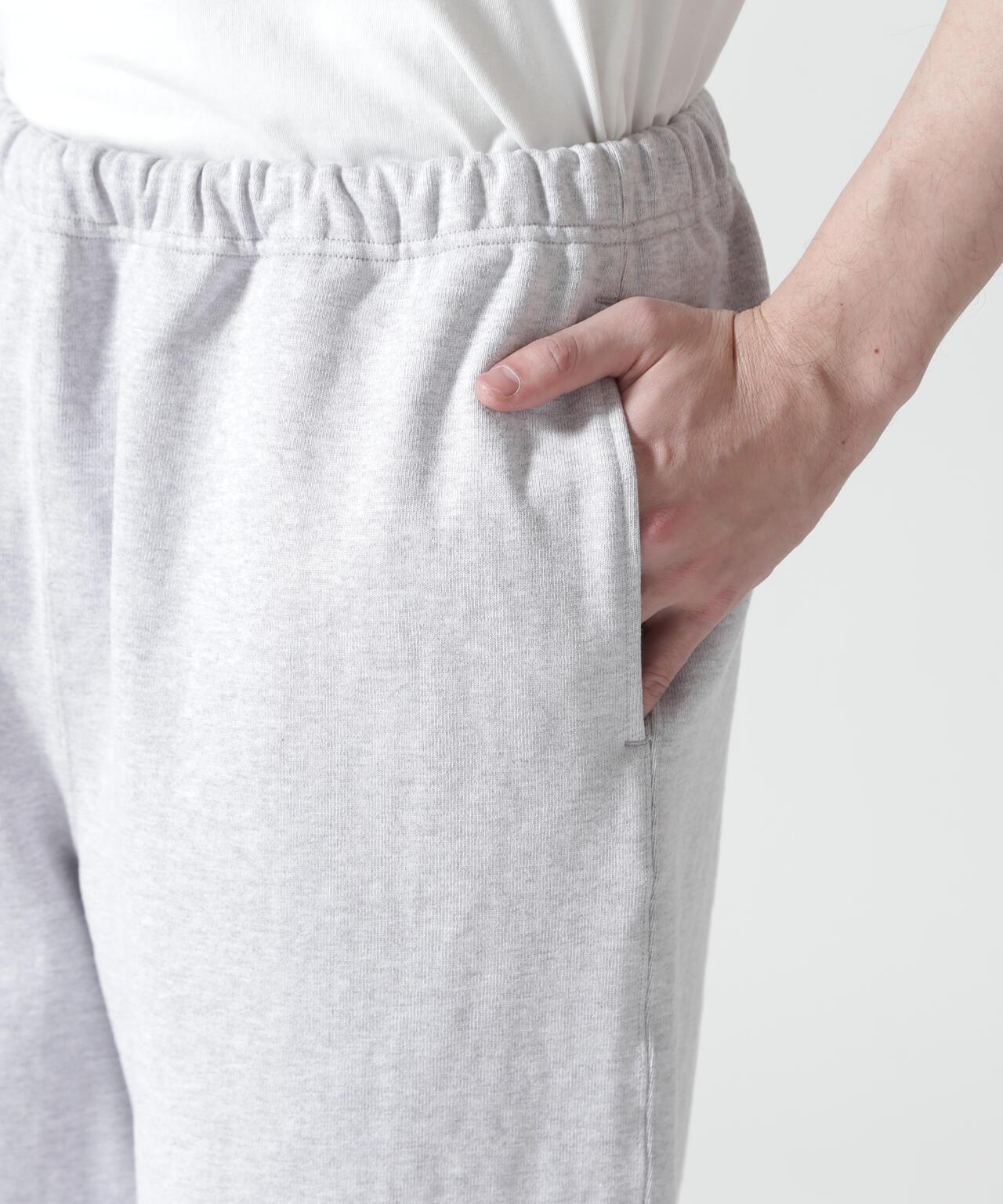 寬鬆抓絨運動褲 Heavy Fleece Wide Gym Pants