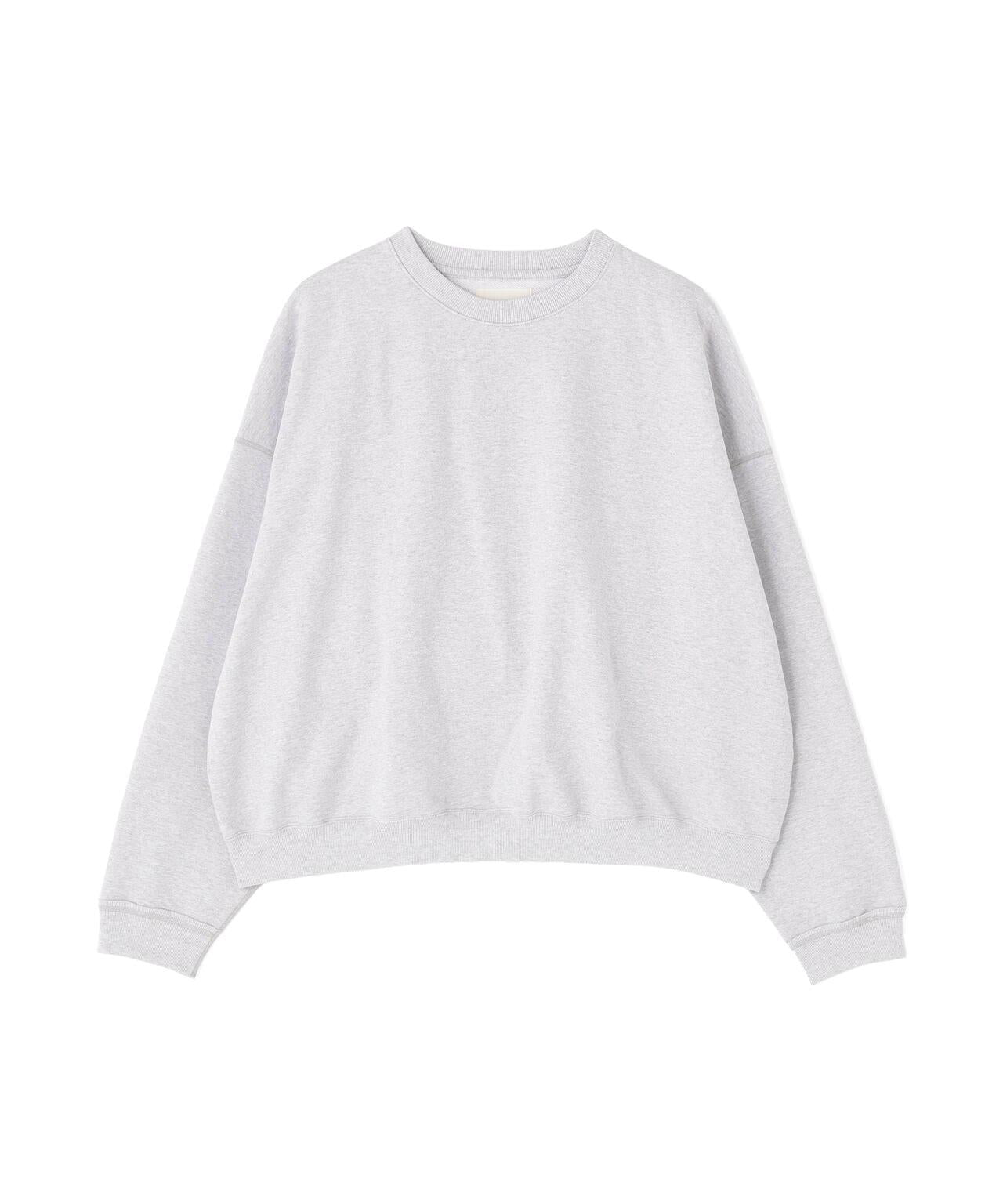 寬鬆衛衣面料 HUGE SHORT SWEAT 休閒短褲